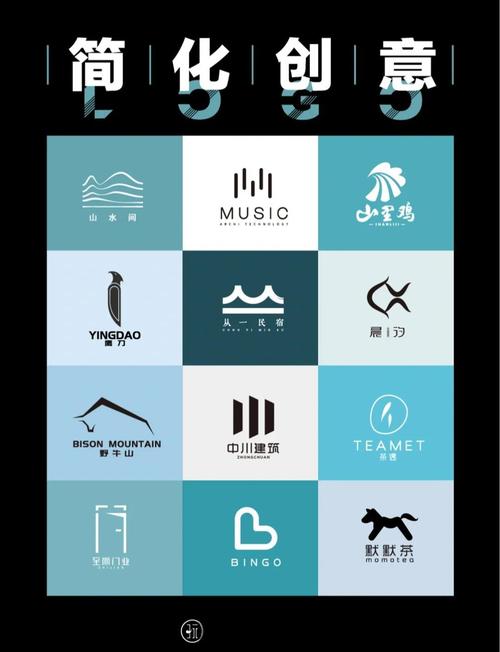网站logo设计有哪些核心思路？-图1