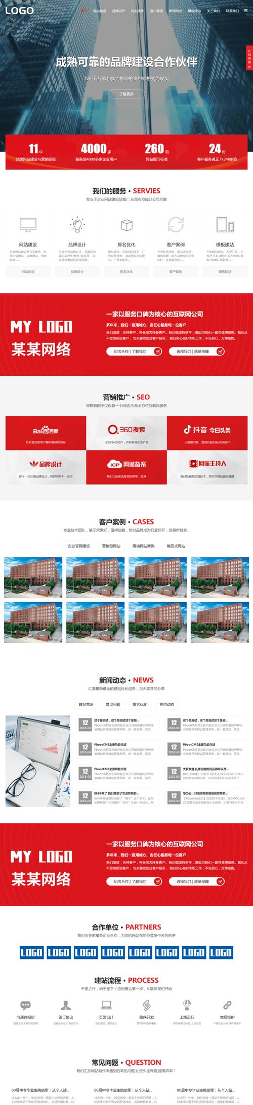 phpcms网站模板如何快速更换与优化？-图1