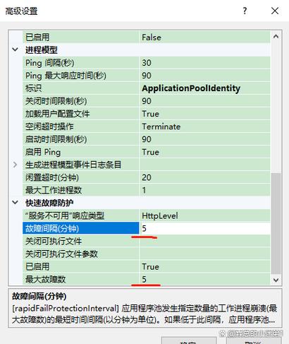 IIS服务器应用程序不可用怎么办？-图1