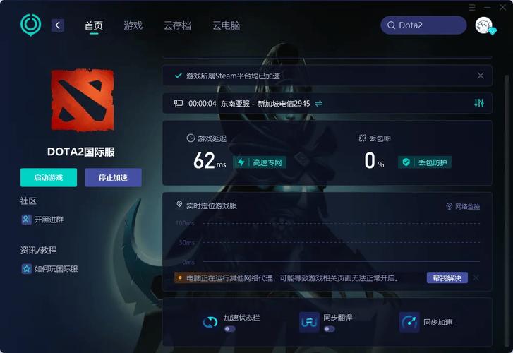 Dota2连接协调服务器后会发生什么？-图2