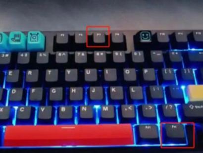 手提电脑黑屏电源亮，怎么办？-图1