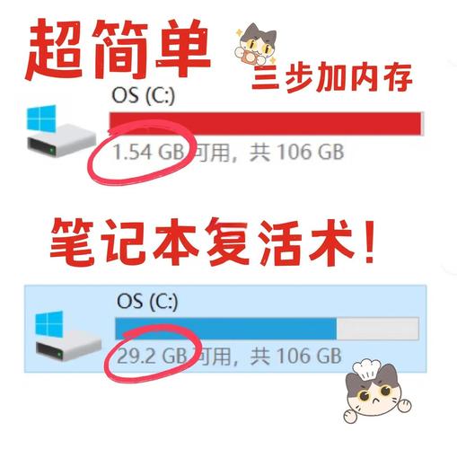 虚拟内存不足怎么办？-图2