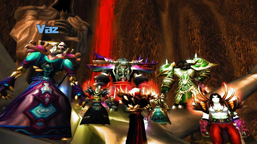 普通PVP服和普通服有啥区别？-图3