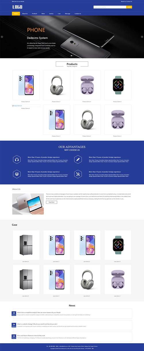 中英文双语网站如何搭建与运营？-图3