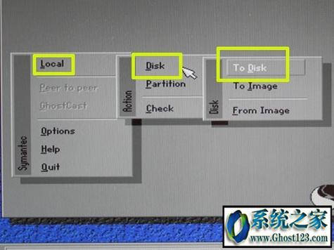 Dell服务器如何用Ghost系统部署？-图2