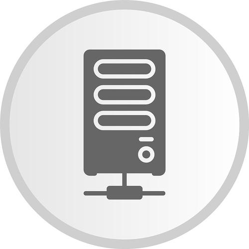 Visio中IBM服务器图标怎么找？-图1