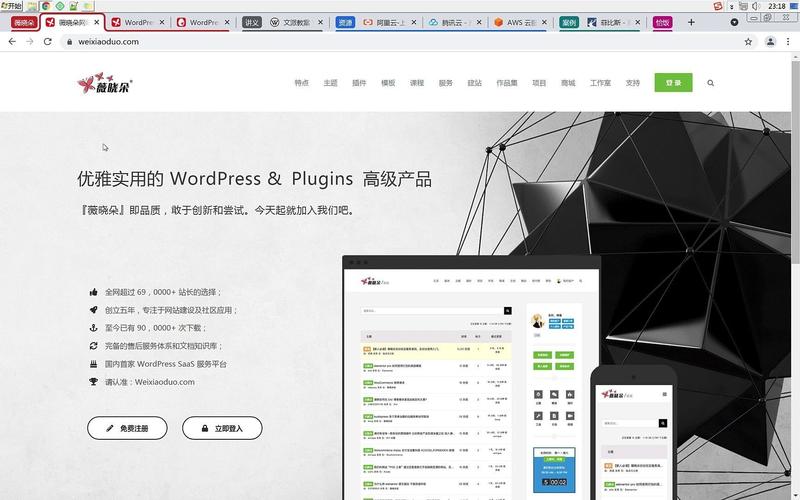 WordPress服务器搭建如何操作？-图3