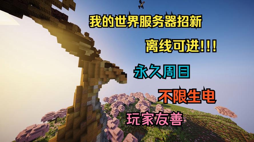 minecraft大型服务器-图2