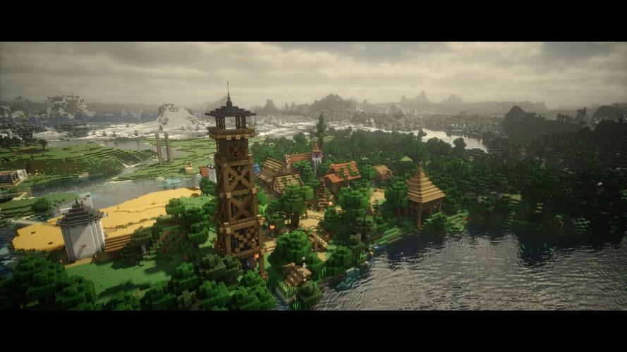 Minecraft外国服务器怎么玩？-图2