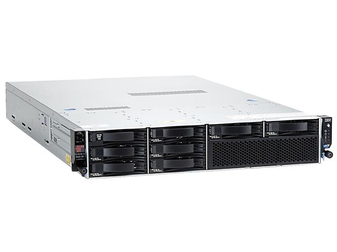 IBM X3100 M4服务器性能如何？-图1