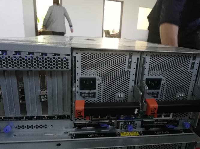 IBM X3850 X6服务器有何核心优势？-图3