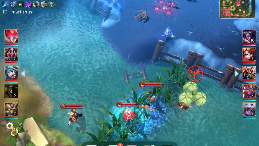 混沌与秩序online服务器如何开？-图3