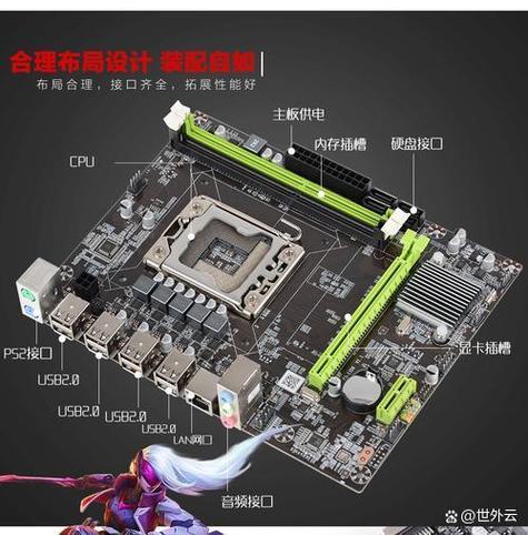 电脑主板型号怎么看？-图1