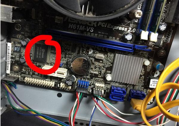 台式电脑显卡在哪个位置-图2