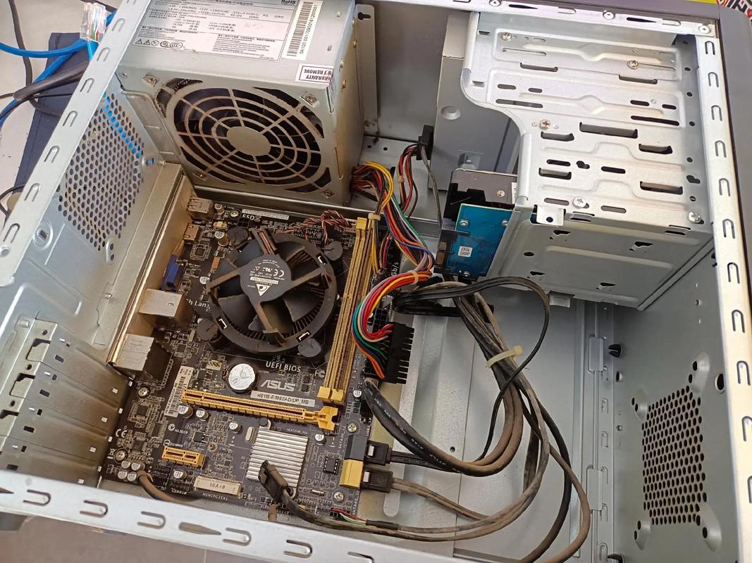 笔记本为何突然检测不到电池？-图3