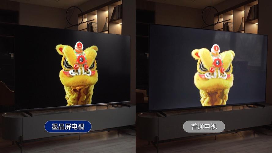 电视和显示器，本质区别究竟在哪？-图1