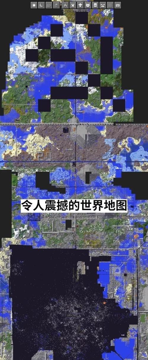 Minecraft服务器地图如何制作与选择？-图2