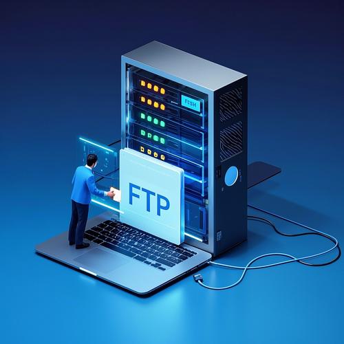 Win2008如何搭建FTP服务器？-图2