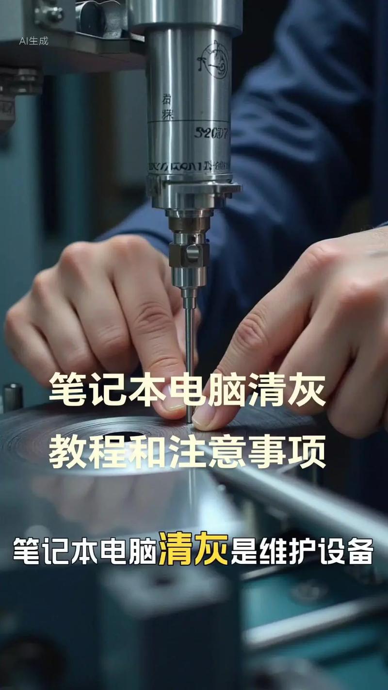 笔记本清灰有啥技巧？-图1