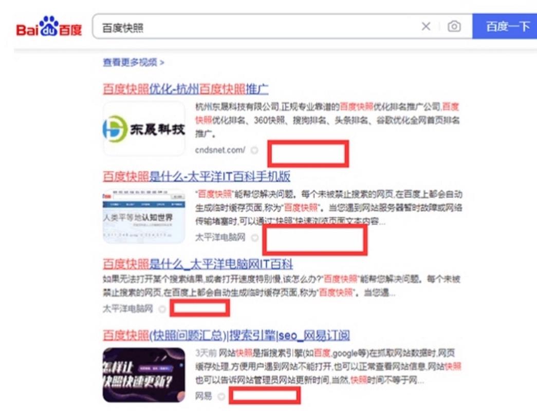 网站快照为何不更新？-图1