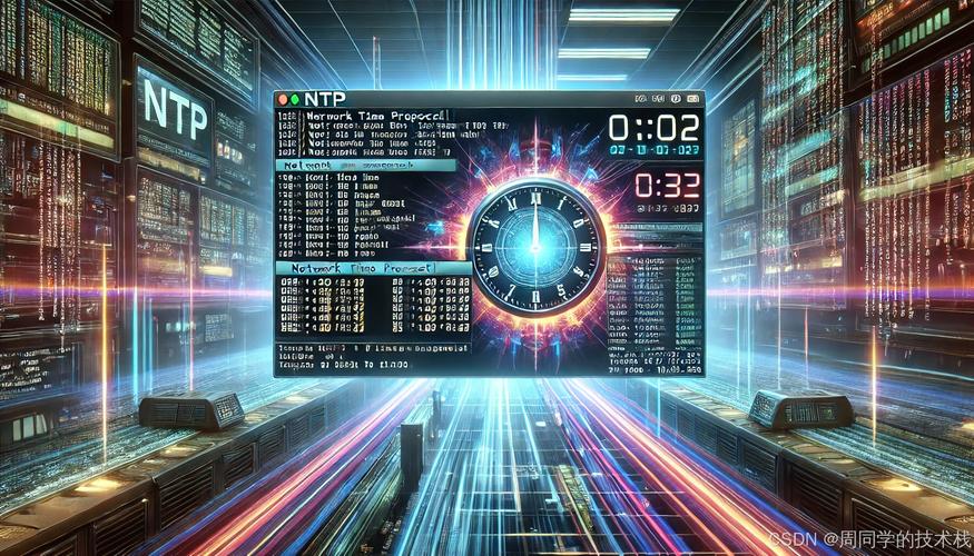 CentOS NTP服务器如何配置？-图1