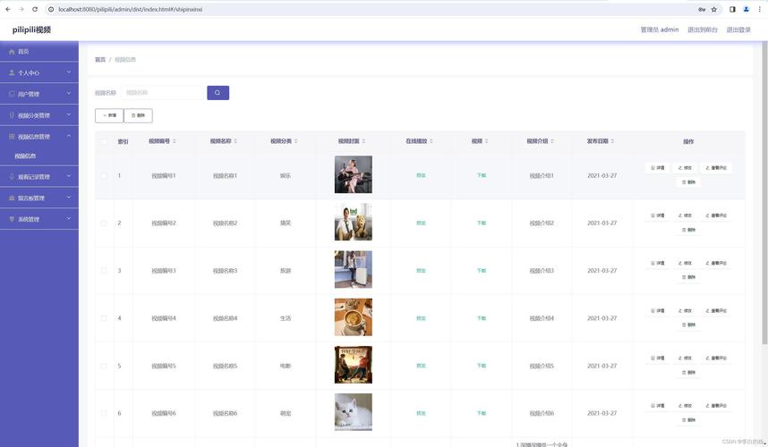 视频网站选什么CMS系统合适？-图1