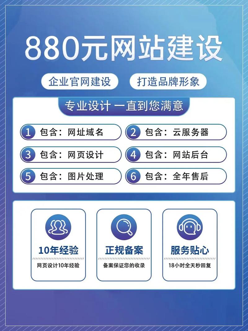 广州网站建设公司排名哪家靠谱？-图1