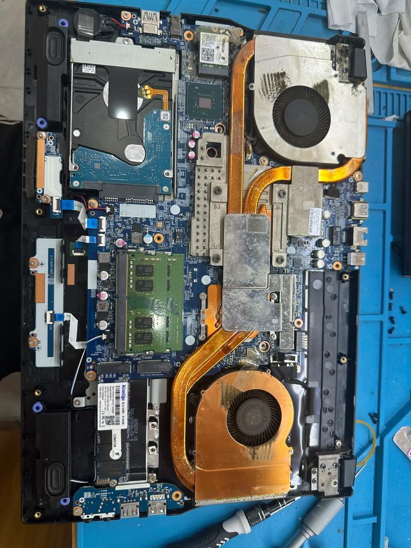笔记本开机风扇不转，是坏了还是设置问题？-图3