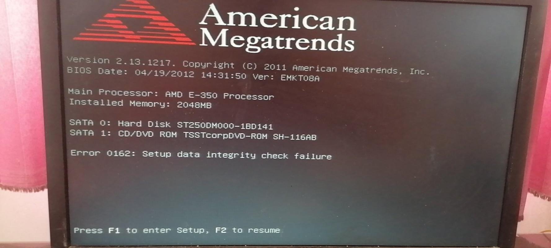电脑黑屏按F8无效怎么办?-图1 电脑黑屏按F8无效怎么办?-图1