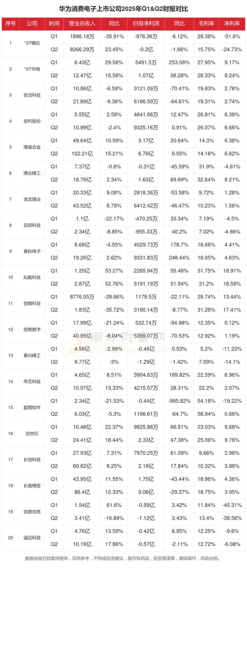 2025华为上半年服务器收入-图1