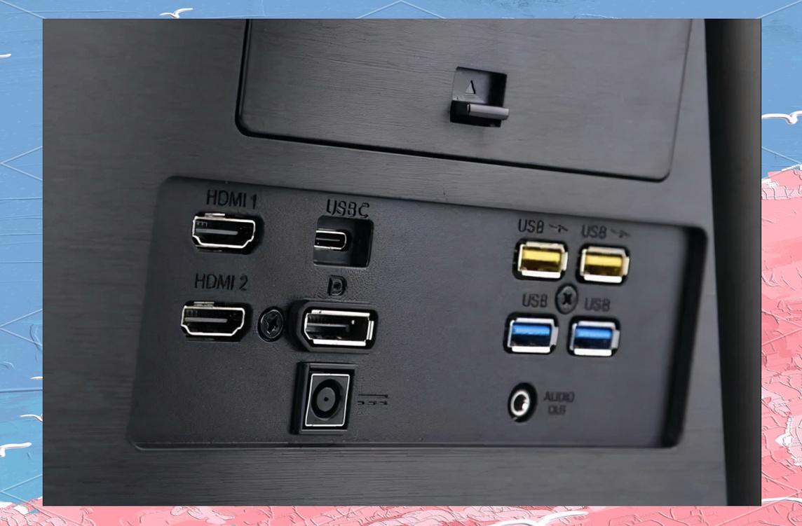 电脑上有hdmi接口吗-图1