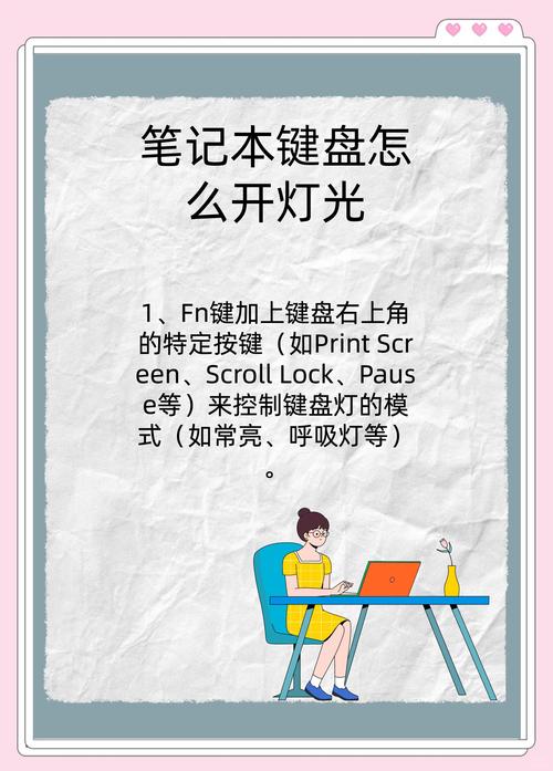 笔记本亮度快捷键是哪个？-图3