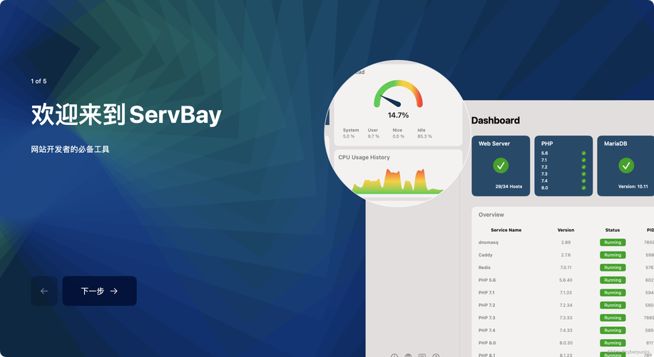 Node.js如何搭建Web服务器？-图3