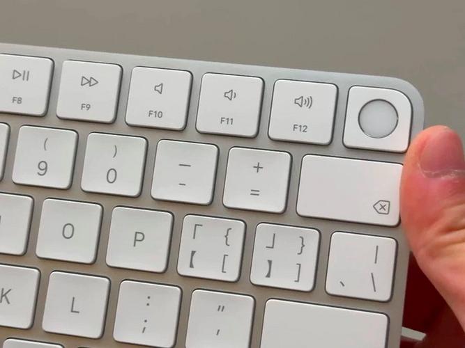 苹果电脑键盘失灵该怎么处理？-图1