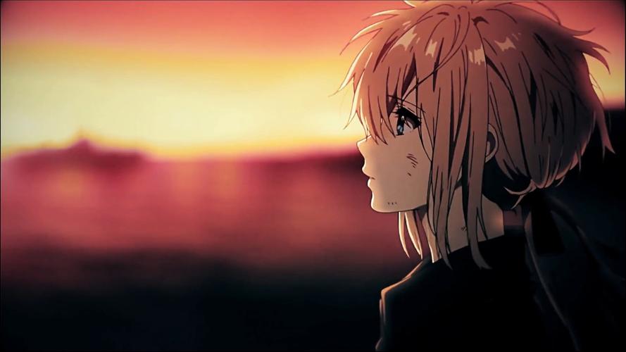 紫罗兰永恒花园壁纸哪里能下载高清版？-图3