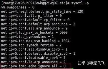 Linux服务器ping不通怎么办？-图2