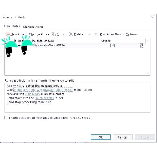 Outlook接收邮件服务器怎么设置？-图3