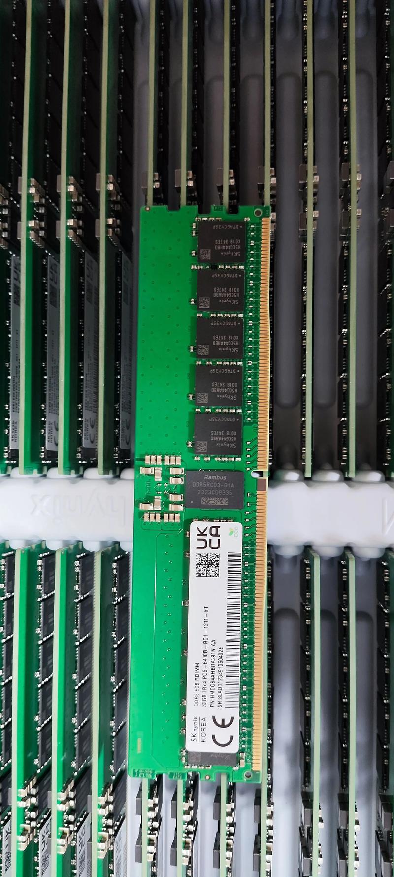 服务器内存和普通内存，区别究竟在哪？-图3