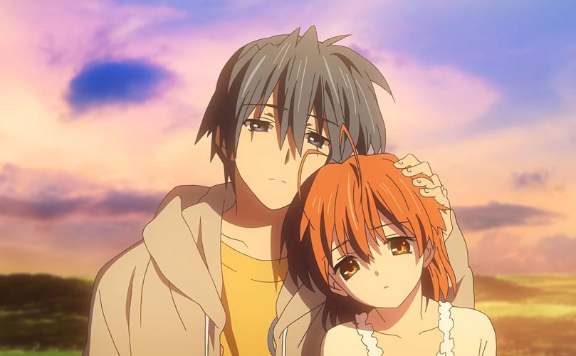 哪里能下载高清的Clannad电脑壁纸？-图1