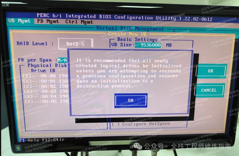 Dell服务器RAID分区如何配置？-图2
