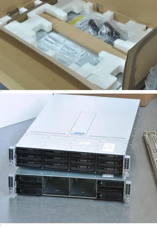 Intel服务器如何配置RAID?-图2 Intel服务器如何配置RAID?-图2