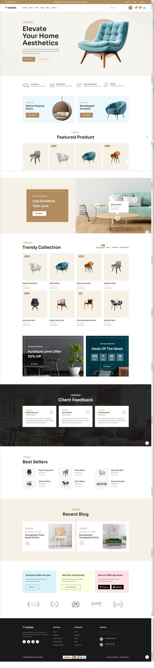 网站首页列表布局如何设计更吸引用户？-图2