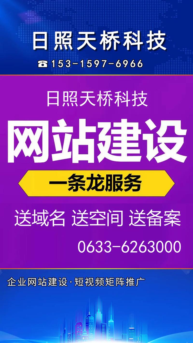日照网站推广，如何提升专业排名？-图2