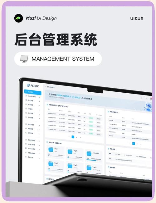 网站后台管理界面模板有哪些推荐？-图1