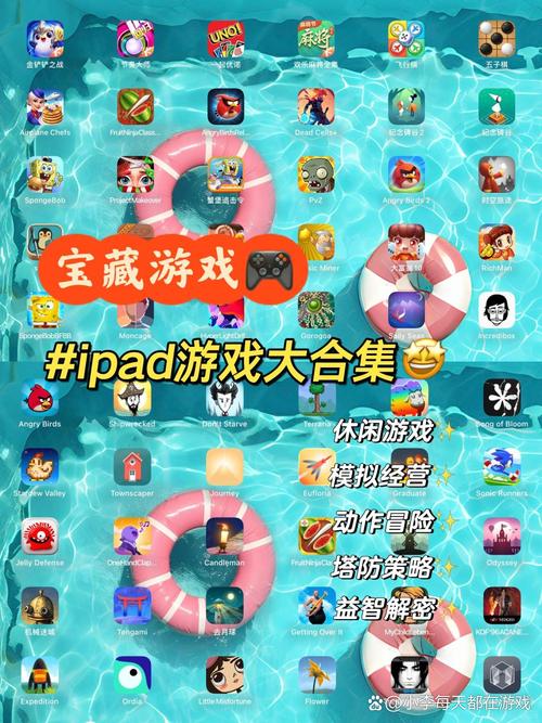 苹果电脑能玩哪些游戏？-图3