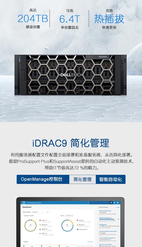 Dell服务器24小时电话是多少？-图3