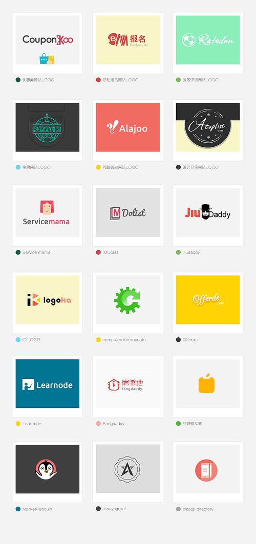 国外logo设计网站有哪些推荐?-图1 国外logo设计网站有哪些推荐?-图1