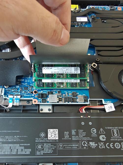 电脑安装内存是加内存条吗？-图2