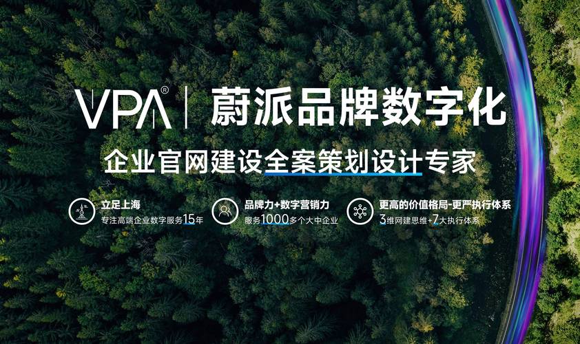 上海网站建站服务哪家好？推荐标准是什么？-图3