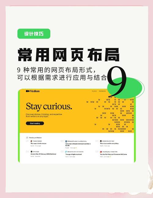 PS如何制作网站首页？-图1